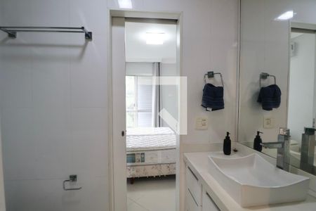 Apartamento para alugar com 135m², 4 quartos e 2 vagasBanheiro Suíte