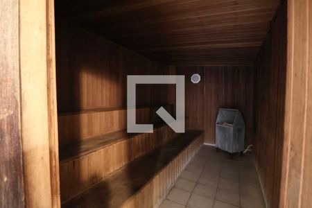 Apartamento para alugar com 135m², 4 quartos e 2 vagasÁrea comum - Sauna