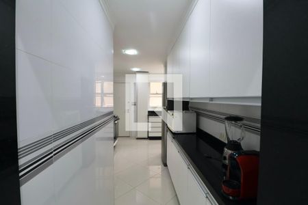 Apartamento para alugar com 135m², 4 quartos e 2 vagasCozinha