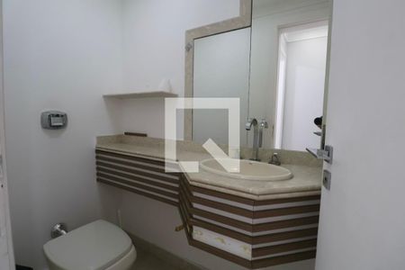 Apartamento para alugar com 135m², 4 quartos e 2 vagasLavabo