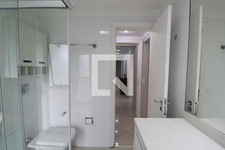 Apartamento para alugar com 135m², 4 quartos e 2 vagasBanheiro Suíte 2 