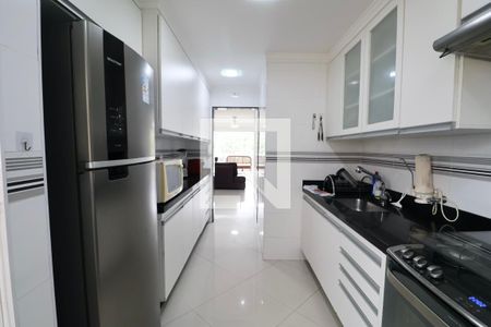 Apartamento para alugar com 135m², 4 quartos e 2 vagasCozinha