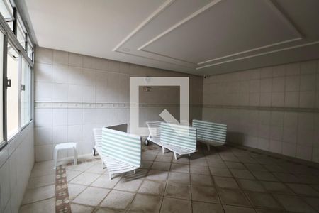 Apartamento para alugar com 135m², 4 quartos e 2 vagasÁrea comum - Sauna