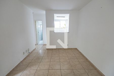 Sala de apartamento para alugar com 2 quartos, 88m² em Castelo, Belo Horizonte