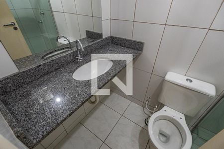 Suite de apartamento para alugar com 2 quartos, 88m² em Castelo, Belo Horizonte
