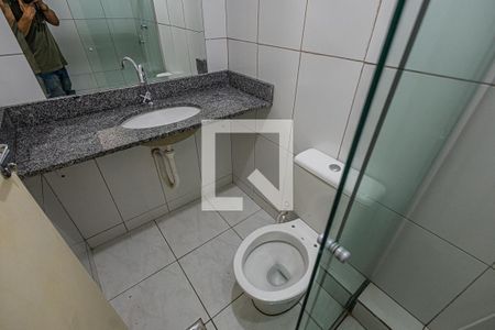 Suite de apartamento para alugar com 2 quartos, 88m² em Castelo, Belo Horizonte