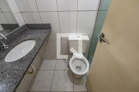 Suite de apartamento para alugar com 2 quartos, 88m² em Castelo, Belo Horizonte