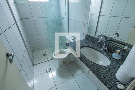 Apartamento para alugar com 88m², 2 quartos e 1 vaga Apartamento para alugar com 88m², 2 quartos e 1 vagaBanheiro