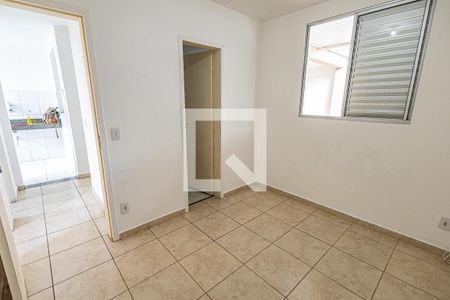 Quarto 1 / suite de apartamento para alugar com 2 quartos, 88m² em Castelo, Belo Horizonte