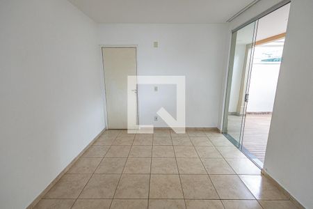 Sala de apartamento para alugar com 2 quartos, 88m² em Castelo, Belo Horizonte