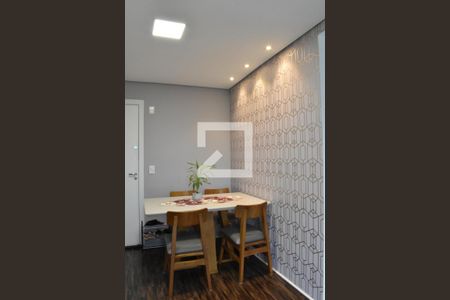 Sala de apartamento para alugar com 2 quartos, 47m² em Planta Almirante, Curitiba