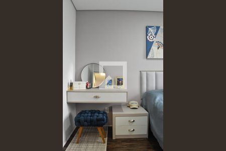 Quarto de apartamento para alugar com 2 quartos, 47m² em Planta Almirante, Curitiba