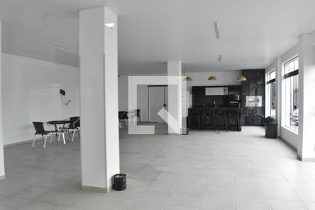 Apartamento para alugar com 47m², 2 quartos e 1 vaga Apartamento para alugar com 47m², 2 quartos e 1 vagaÁrea comum - Salão de festas