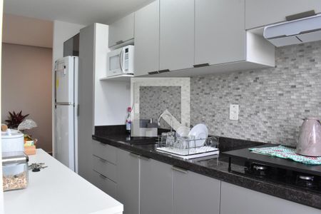 Apartamento para alugar com 47m², 2 quartos e 1 vaga Apartamento para alugar com 47m², 2 quartos e 1 vagaCozinha