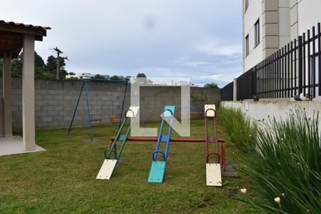 Apartamento para alugar com 47m², 2 quartos e 1 vaga Apartamento para alugar com 47m², 2 quartos e 1 vagaÁrea comum - Playground