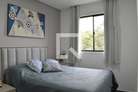 Quarto de apartamento para alugar com 2 quartos, 47m² em Planta Almirante, Curitiba