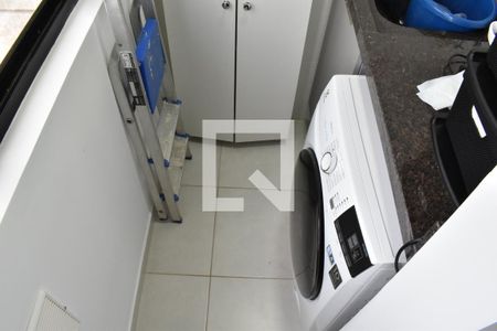 Apartamento para alugar com 47m², 2 quartos e 1 vaga Apartamento para alugar com 47m², 2 quartos e 1 vagaÁrea de Serviço