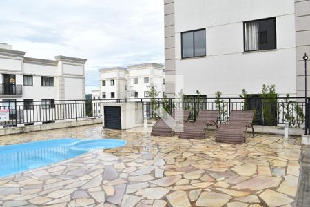 Apartamento para alugar com 47m², 2 quartos e 1 vaga Apartamento para alugar com 47m², 2 quartos e 1 vagaÁrea comum - Piscina