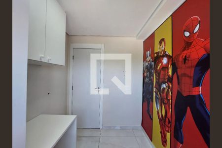 Apartamento à venda com 35m², 2 quartos e sem vagaQuarto 2