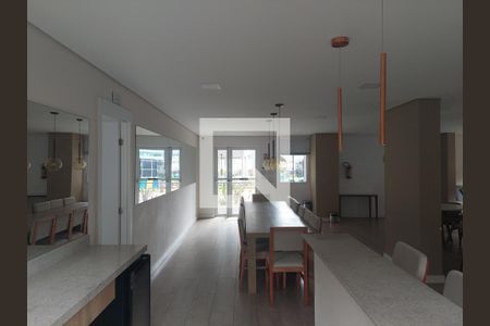 Apartamento à venda com 35m², 2 quartos e sem vagaSalão de Festas