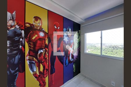 Apartamento à venda com 35m², 2 quartos e sem vagaQuarto 2