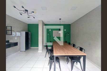 Apartamento à venda com 35m², 2 quartos e sem vagaOficina