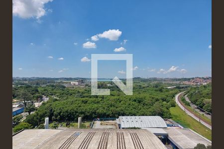 Vista da Sala de apartamento à venda com 2 quartos, 35m² em Usina Piratininga, São Paulo