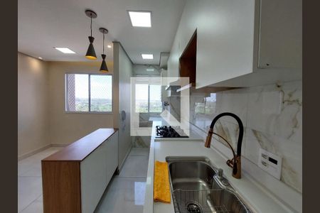 Apartamento à venda com 35m², 2 quartos e sem vagaCozinha