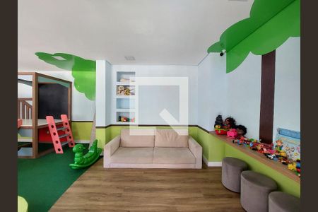 Apartamento à venda com 35m², 2 quartos e sem vagaBrinquedoteca