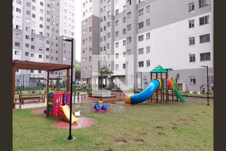Apartamento à venda com 35m², 2 quartos e sem vagaPlayground