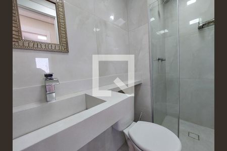 Apartamento à venda com 35m², 2 quartos e sem vagaBanheiro