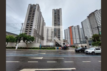 Apartamento à venda com 35m², 2 quartos e sem vagaFachada