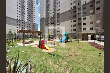 Apartamento à venda com 35m², 2 quartos e sem vagaÁrea Comum