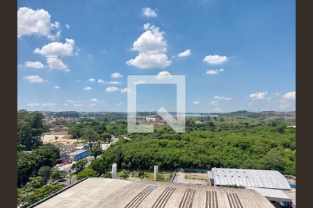 Apartamento à venda com 35m², 2 quartos e sem vagaVista da Área de Serviço