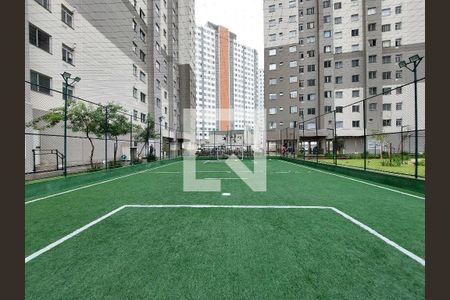 Apartamento à venda com 35m², 2 quartos e sem vagaQuadra Esportiva