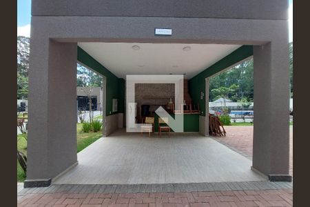 Apartamento à venda com 35m², 2 quartos e sem vagaChurrasqueira