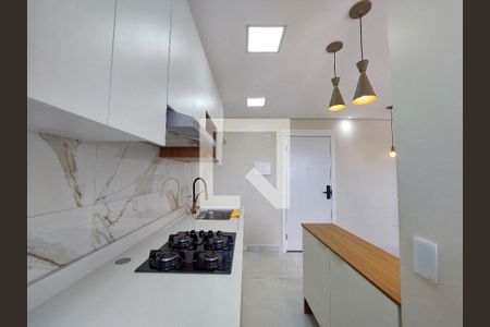 Apartamento à venda com 35m², 2 quartos e sem vagaCozinha