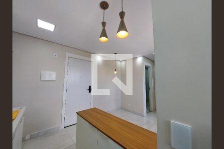 Apartamento à venda com 35m², 2 quartos e sem vagaCozinha