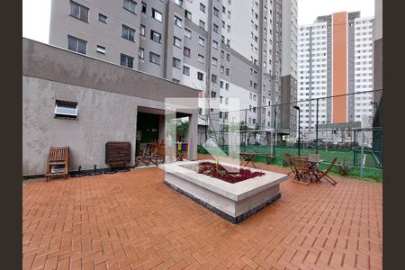 Apartamento à venda com 35m², 2 quartos e sem vagaÁrea Comum