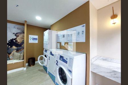 Apartamento à venda com 35m², 2 quartos e sem vagaLavanderia