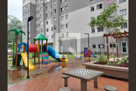 Apartamento à venda com 35m², 2 quartos e sem vagaPlayground