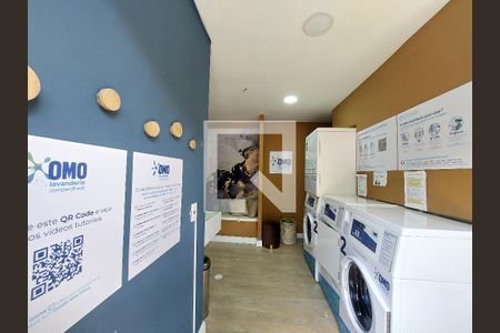 Apartamento à venda com 35m², 2 quartos e sem vagaLavanderia