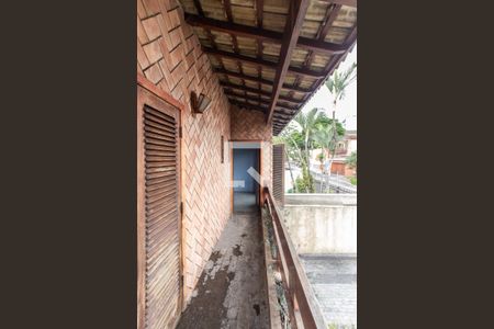 Casa à venda com 367m², 3 quartos e 4 vagasVaranda dos Quartos 1 e 2
