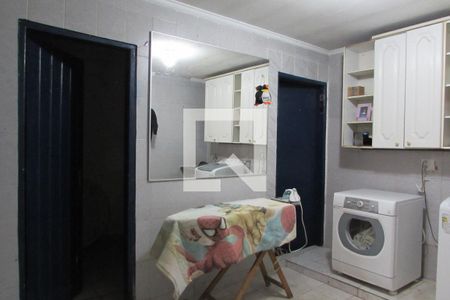 Casa à venda com 125m², 3 quartos e 2 vagasÁrea de Serviço