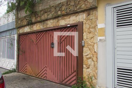 Casa à venda com 125m², 3 quartos e 2 vagasFachada