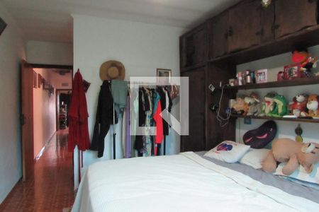 Quarto 1 de casa à venda com 3 quartos, 125m² em Jardim Ester Yolanda, São Paulo