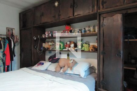 Quarto 1 de casa à venda com 3 quartos, 125m² em Jardim Ester Yolanda, São Paulo