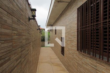 Casa à venda com 125m², 3 quartos e 2 vagasÁrea Externa