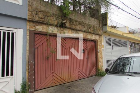 Casa à venda com 125m², 3 quartos e 2 vagasFachada