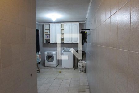 Casa à venda com 125m², 3 quartos e 2 vagasÁrea de Serviço